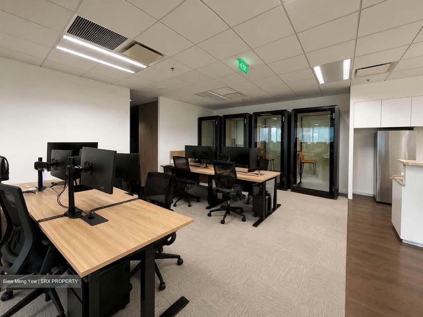 One Raffles Place (D1), Office #573439101